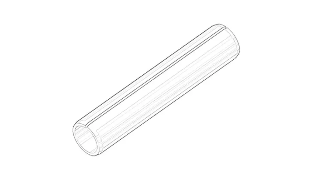 DORNBRACHT Spannstift Typ leicht ERSATZTEILE 093111152 D. 2 x 10 mm, 09311115290 Galeriebild 1